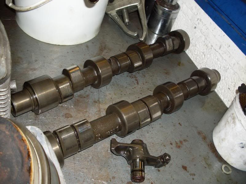 Boxsey's Porsche 911 Carrera 2 (964): Engine Rebuild - Part 2 (Feb 09)